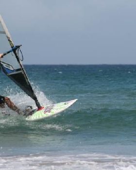 Windsurfing