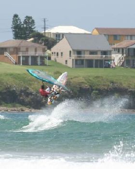 Windsurfing