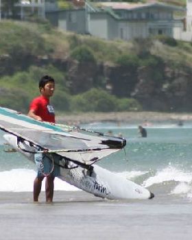 Windsurfing