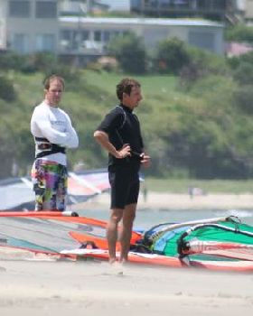 Windsurfing