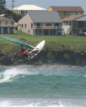 Windsurfing