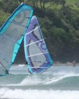 Windsurfing