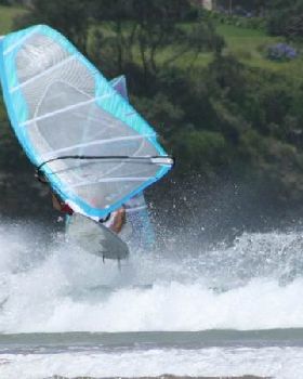 Windsurfing
