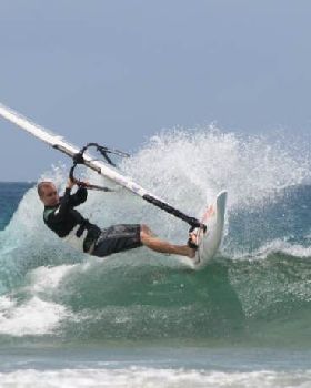 Windsurfing