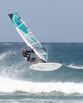 Windsurfing