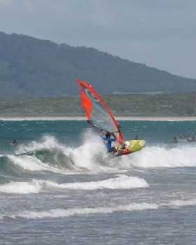 Windsurfing