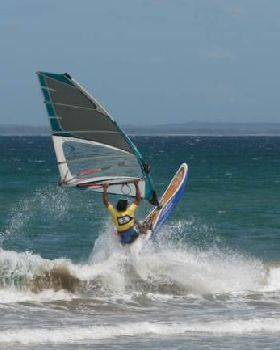 Windsurfing