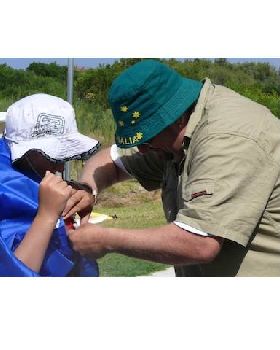 Australia Day Celebrations - IWC Style !