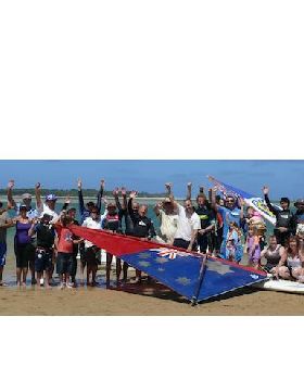 Australia Day Celebrations - IWC Style !