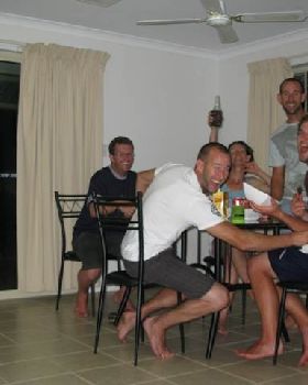Geraldton Jan 2012