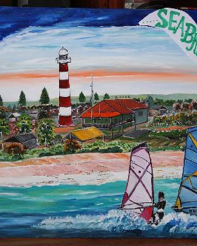 Photo COMP summer 2012  paintings from VIC