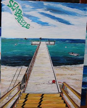 Photo COMP summer 2012  paintings from VIC