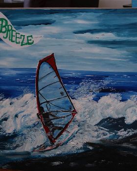 Photo COMP summer 2012  paintings from VIC