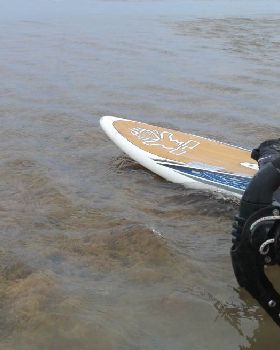 02  Glassy in 20 knots