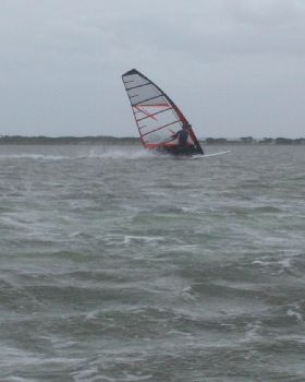 06 looking downwind