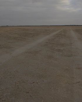 the road
