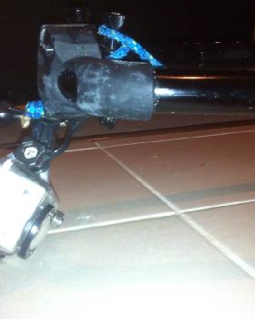 gopro mount under boom angle