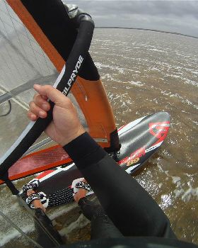 LAKE GEORGE SPEEDSAILING GOPR2584 FALCON DECK