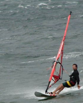 Windsurfing
