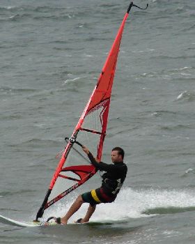 Windsurfing