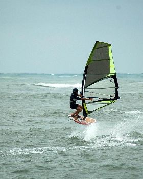 Windsurfing