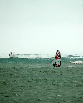 Windsurfing