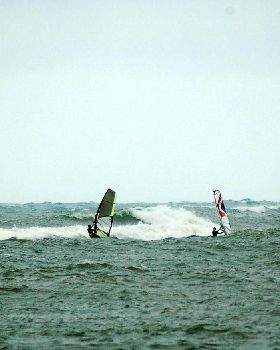 Windsurfing