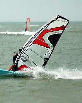 Windsurfing