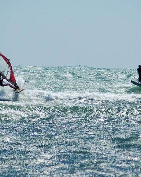 Windsurfing