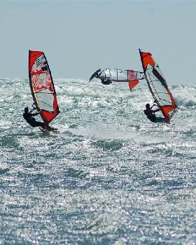 Windsurfing