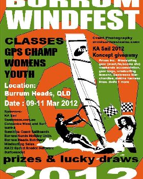 Burrum Windfest Flyer updated