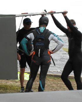 Windsurfing