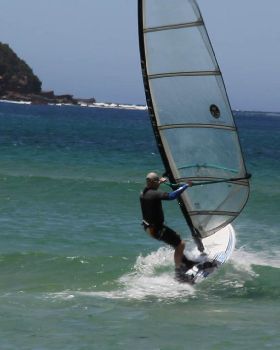 Great runs at Merimbula