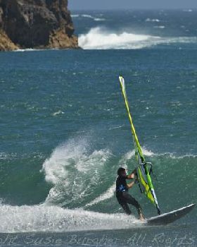 Windsurfing