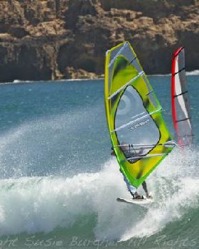 Windsurfing