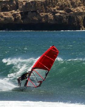 Windsurfing