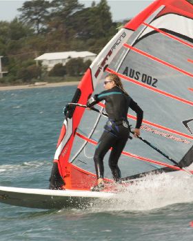 Windsurfing
