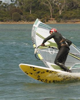 Windsurfing