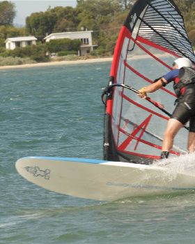 Windsurfing