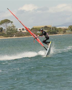 Windsurfing