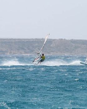 Windsurfing