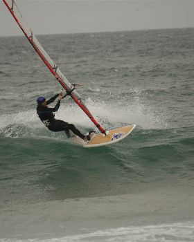 Windsurfing