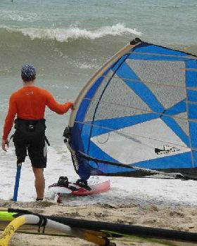 Windsurfing