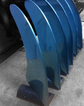 VWS Series trophies