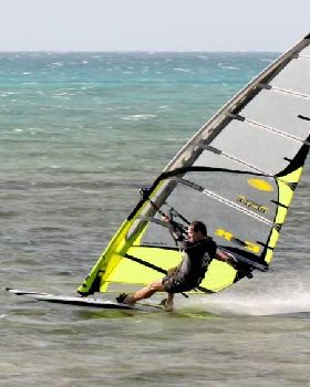 Windsurfing
