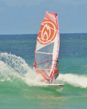 Windsurfing