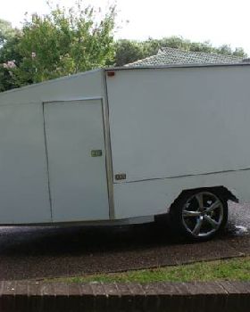 Ultimate Windsurfing Trailer