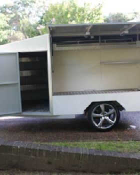 Ultimate Windsurfing Trailer