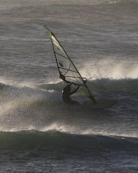 27 02 2012 Late Session at the spot