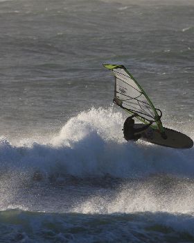 27 02 2012 Late Session at the spot